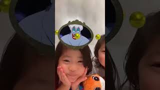 Disney Princess Filter Challenge!