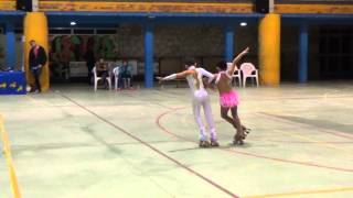 DAVID Y CANDELA