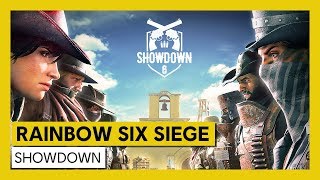 Tom Clancy’s Rainbow Six Осада — SHOWDOWN (временное событие)