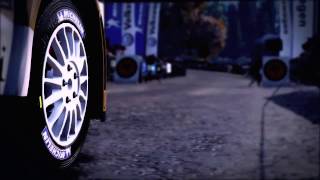 WRC5 - Reveal Trailer