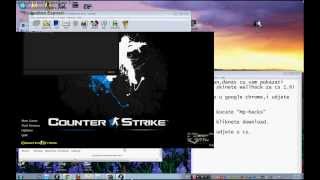 KAKO SKINUTI WALL HACK (WH) ZA CS 1.6