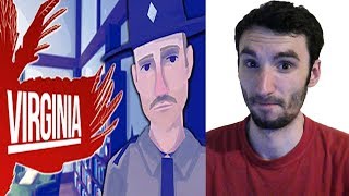 Virginia / ДАВАЙ ВЗГЛЯНЕМ! / АГЕНТ F.B.I ( ИГРА БЕЗ СЛОВ! )