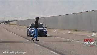 Highway Crossing Competition