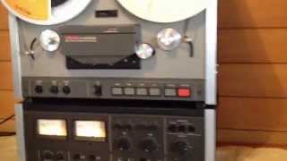 TEAC A-6700DX Ver.3 動作確認