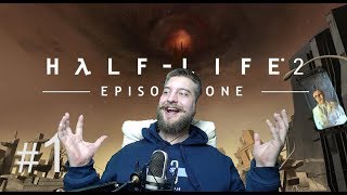 Олд игры. Half-Life 2 Эпизод 1. Прохождение №1