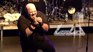 LIEGE LORD "Rage Of Angels" live @ UTH XIV 4K