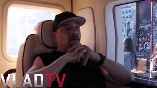 Ice-T: Soulja Boy Diss Wasn't That Personal