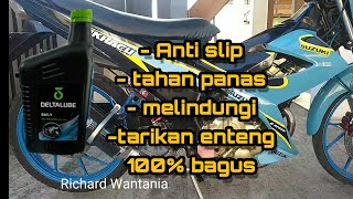 oli deltalube - oli terbaik untuk motor 150cc