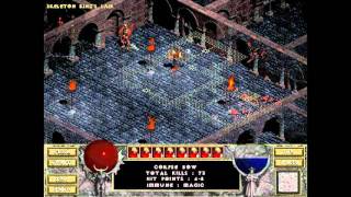 Diablo Playthrough Part 5