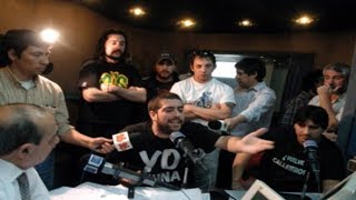 Callejeros Imposible (Acustico)