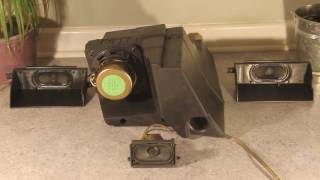 Philips Matchline 3.1 tv speaker systeme ( test )