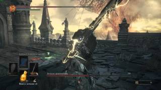 Dark Souls 3 - Доспехи драконоборца (Dragonslayer Armour)