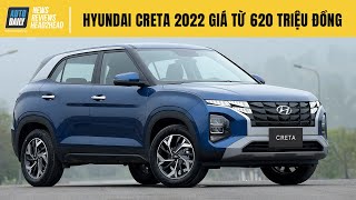 Hyundai Creta 2022: Tất cả thông tin bạn cần biết, sức ép cho Kia Seltos và Corolla Cross