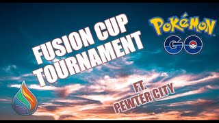 My Pewter Fusion Cup Tournament Recap || 2nd Place || Pokémon GO PvP