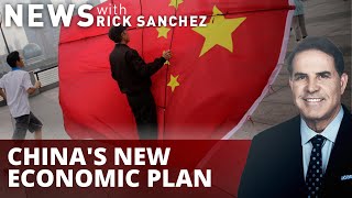 China unveils plan for global economic dominance