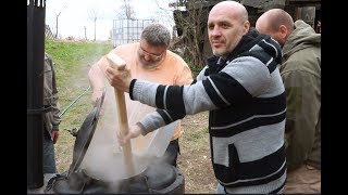 Медовуха: обряд посвящения в медовары, #1