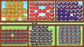 НОВЫЙ УРОВЕНЬ ! КРАСНЫЙ ШАРИК 4 игра   ! RED BALL 4 - Volume 6
