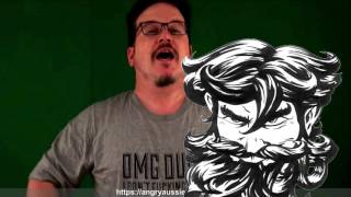 AngryAussie (Fat Fierce Feminist) Argues with Himself!