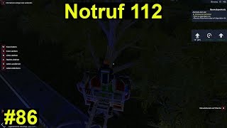 Notruf 112 - heute wird gesägt #86 - Deutsch/German