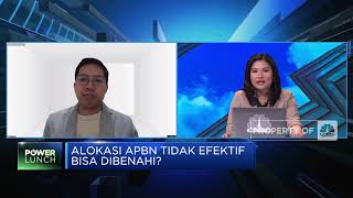 Alokasi APBN Tidak Efektif, RI Jadi Negara Maju Hanya Mimpi?