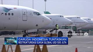 Garuda Indonesia Tuntaskan Resturkturisasi Sukuk Global USD 500 Juta