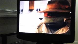TMNT  Subway Scene 1990