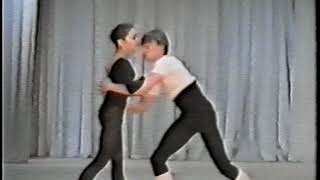 Vaganova Ballet Academy Part 1