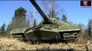 IS-3 Soviet Heavy Tank