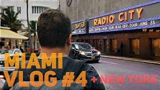 Utolsó nap Miamiban és egy kis esti NY | Miami VLOG #4 + New York