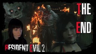WE'LL CALL IT EVEN - Resident Evil 2 (Remake) - Part 14 (The End)