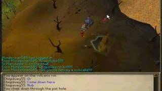 nub thinking hes going fishing but gets a nasty suprise