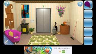 [Can You Escape] Level9 Walkthrough