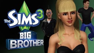 The Sims 3 Big Brother! Introduction
