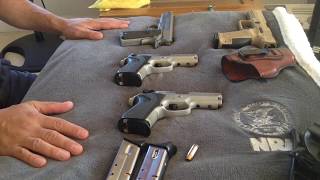 Smith & Wesson 4013 TSW ( old-school steel )