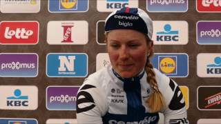 Lepistö: "I thought I won, but when Jolien asked, I was not that sure anymore..."