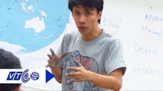 Chàng sinh viên Việt nhớ siêu phàm từng... đúp | VTC
