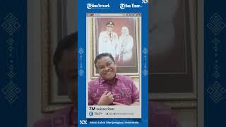 Raih 7 Juta Subscribe di Kanal YouTube, Bupat Bone Puji Prestasi Tribun Timur