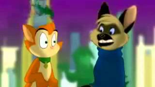 Faux Paw and the Dangerous Download