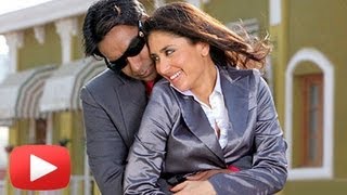 Kareena Kapoor And Ajay Devgn To Star Together Again !