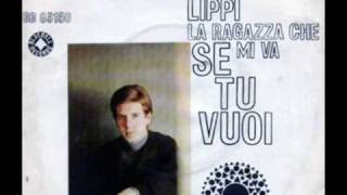 Se tu vuoi - Claudio Lippi     1966