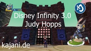 Disney Infinity 3.0 - Judy Hopps im Test