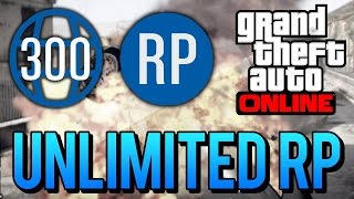 GTA 5: Online RP Glitch 1.22-1.24 Solo
