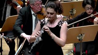 Beethoven | Oboe Concerto in F major | 2nd movement - (reconstruction Cees Nieuwenhuizen)
