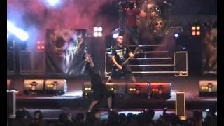 BURGERKILL - UNDER THE SCAR - PENJARA BANTIN