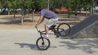 Como hacer footjam (Básico)