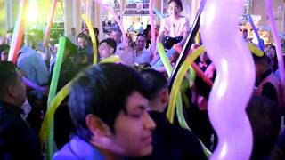 !!!Se Armo el Arguende!!! entrada con la quinceañera BandononoNA El Rosario