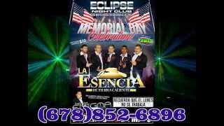 ESENCIA DE TIERRA CALIENTE  EN VIVO   2014