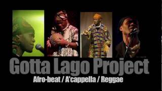 Gotta Lago Project - World Beat Sound