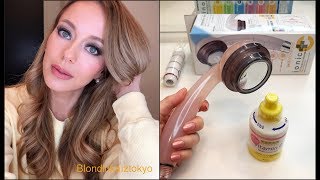 ЯПОНСКИЙ  ВИТАМИННЫЙ ДУШ * Для Красоты Кожи и Волос  ?