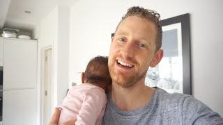 ADJUSTING TO FATHERHOOD! AD
